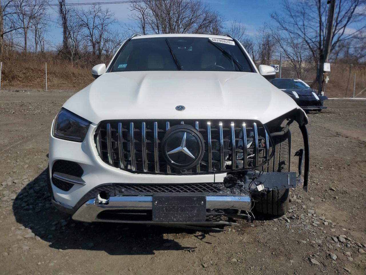2024 Mercedes-Benz Gle 350 4Matic - Фото 5