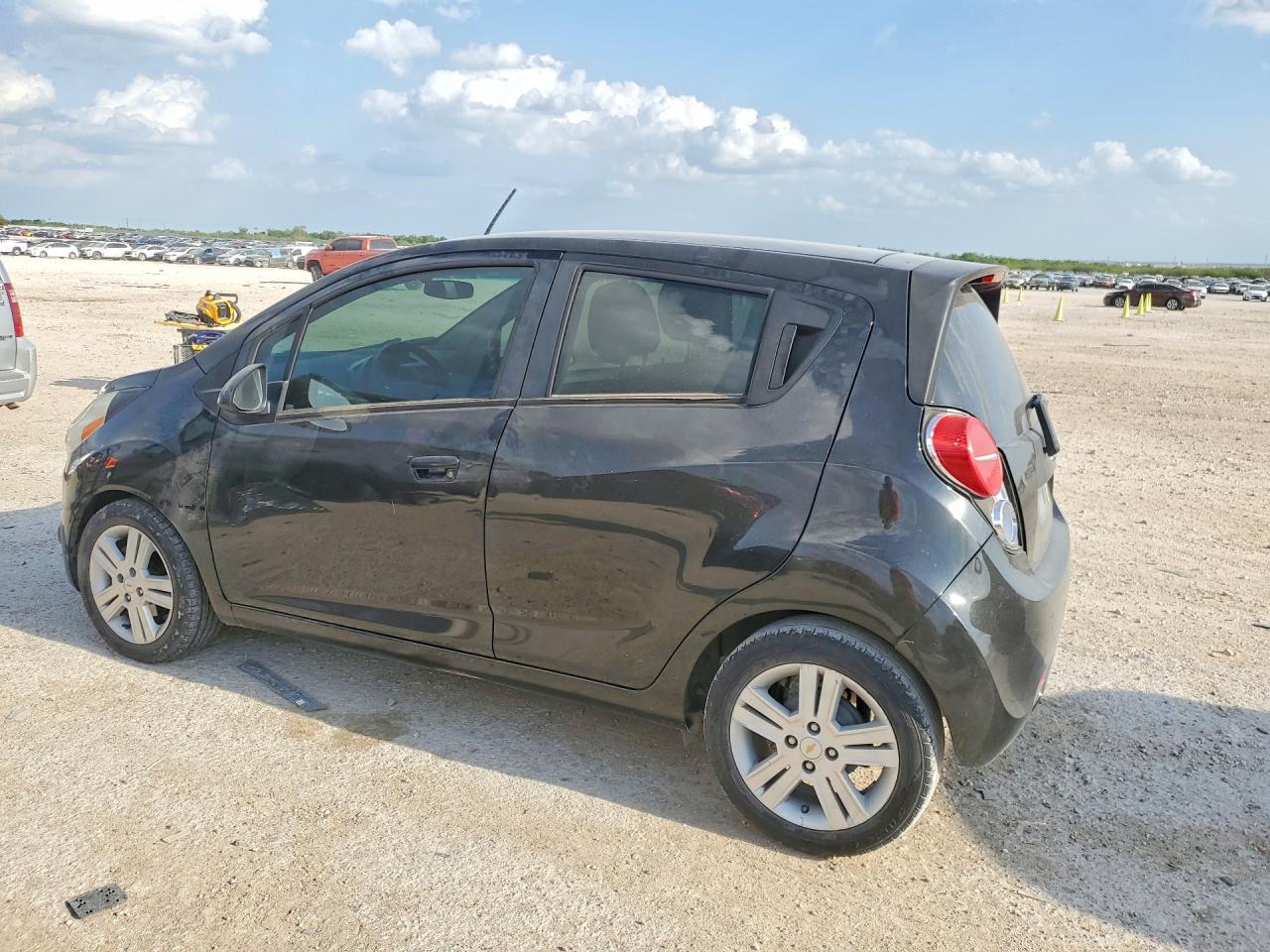 2015 Chevrolet Spark 1Lt - Image 2