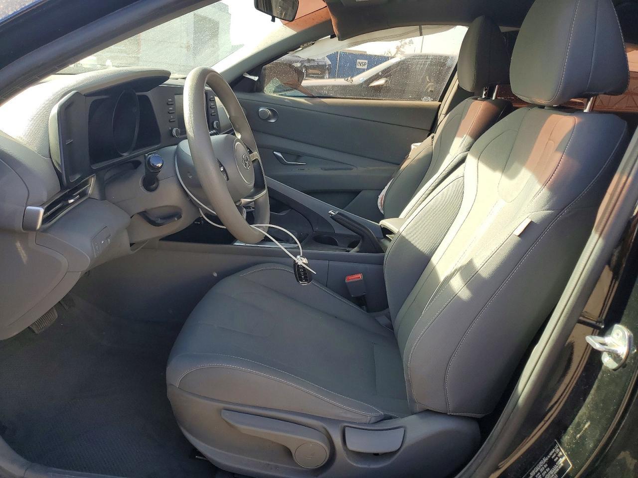 2023 Hyundai Elantra Sel - Фото 7