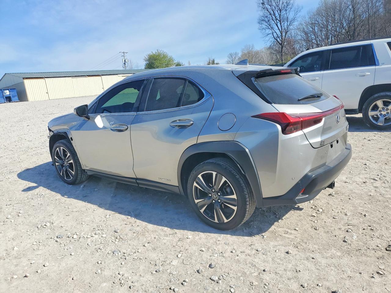 2019 Lexus Ux 250H Base - Фото 2