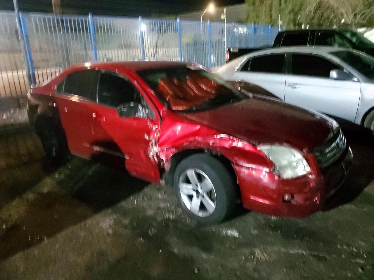 2008 Ford Fusion Se - Image 4