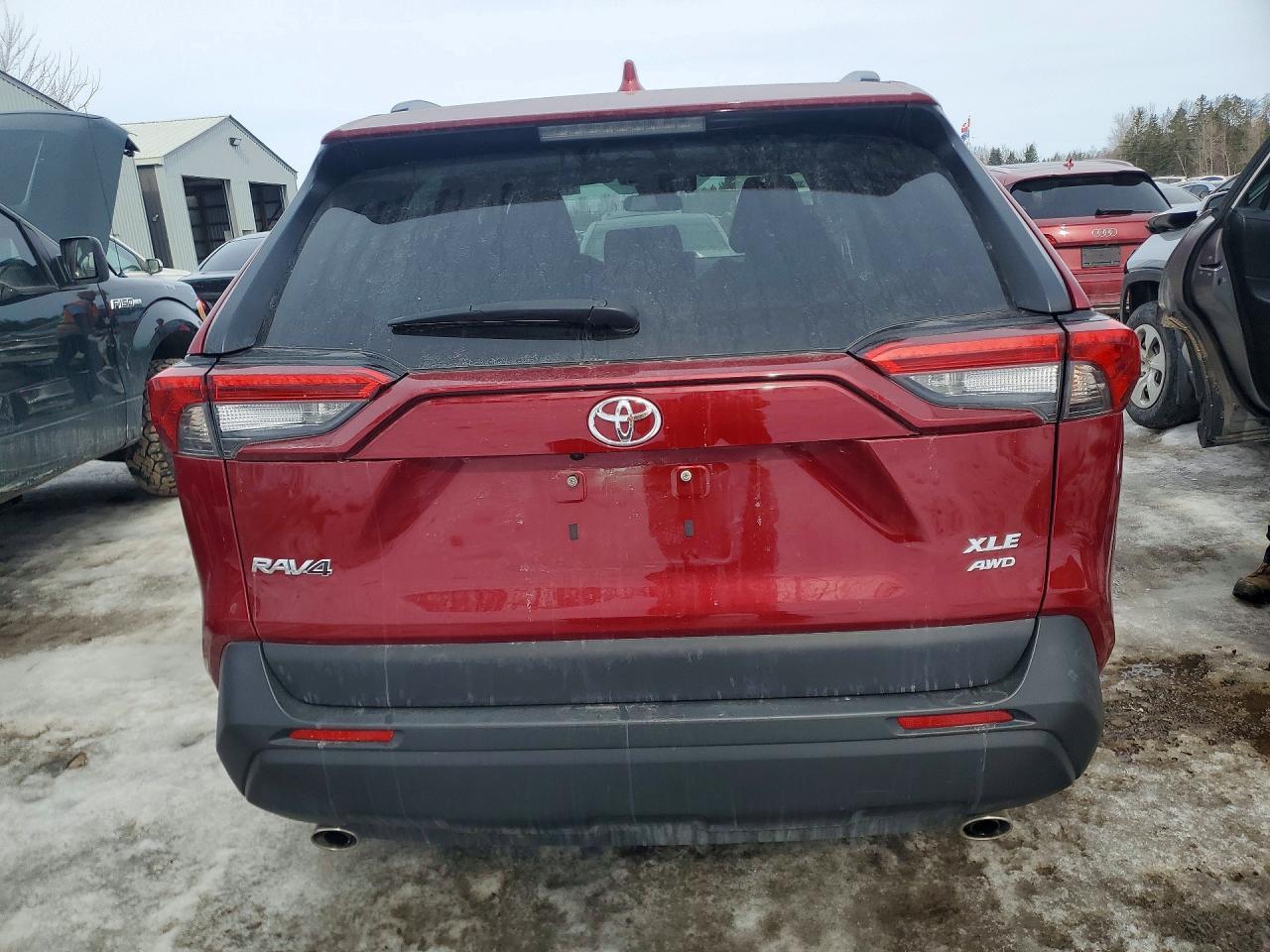 2022 Toyota Rav4 Xle - Фото 6