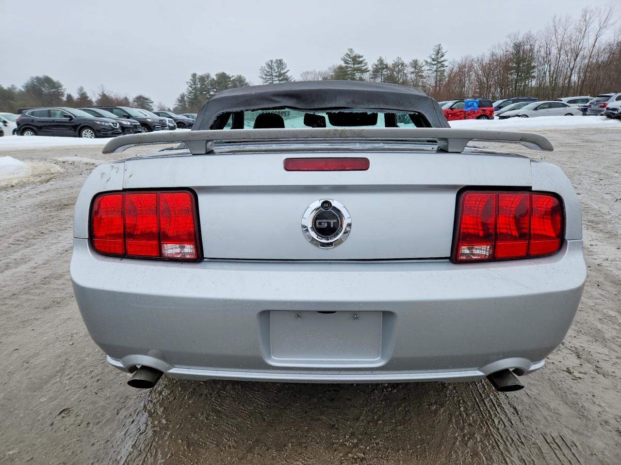 2006 Ford Mustang Gt - Image 6