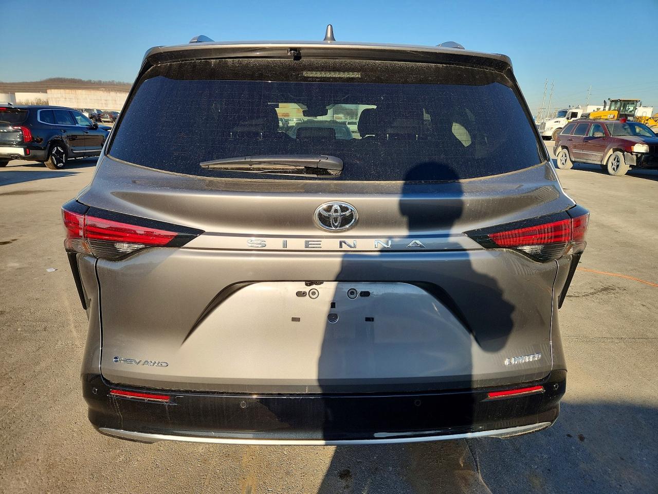 2026 Toyota Sienna Limited 7-Passenger - Image 6