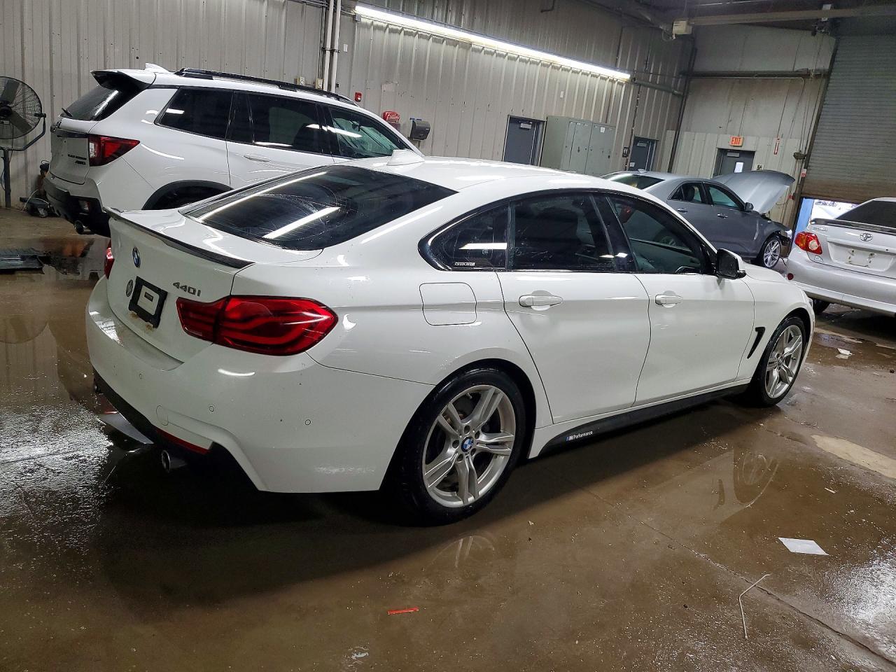 2019 BMW 440I Gran Coupe - Фото 3
