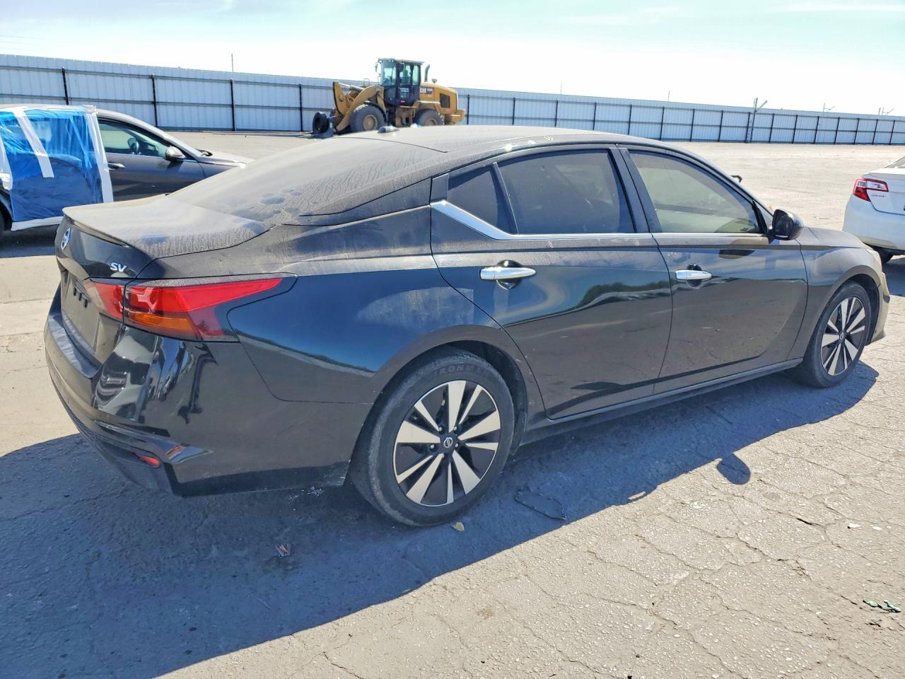 2022 Nissan Altima 2.5 Sv - Фото 3