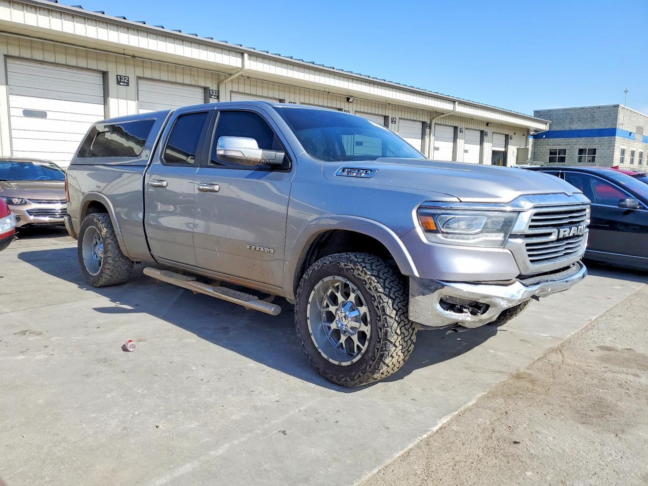 2019 Ram 1500 Laramie - Фото 4