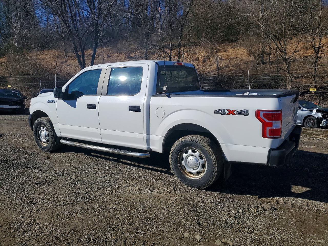 2019 Ford F-150 Scc - Clean Title - Prior Fleet - Фото 2