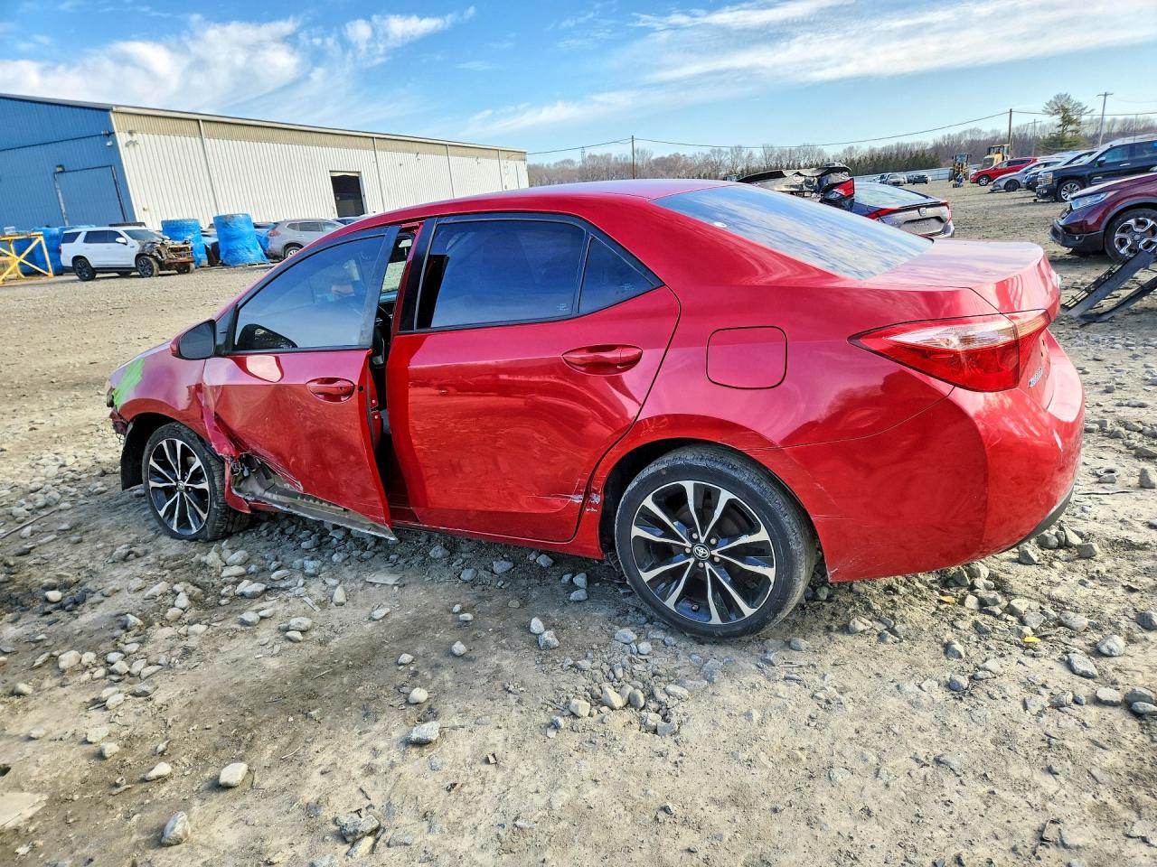 2018 Toyota Corolla Le - Image 2