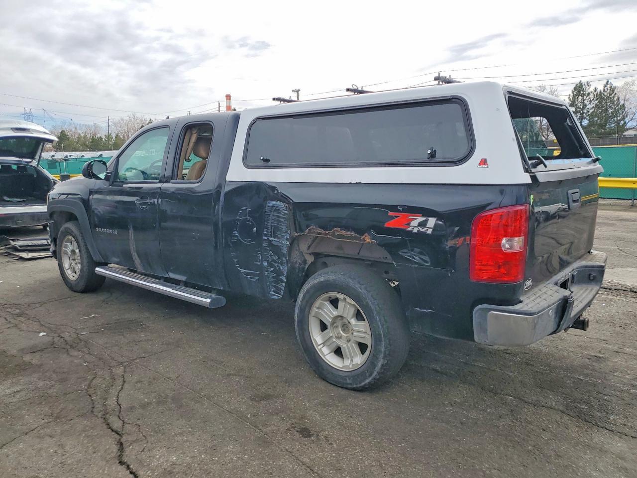 2011 Chevrolet Silverado K1500 Ltz - Фото 2