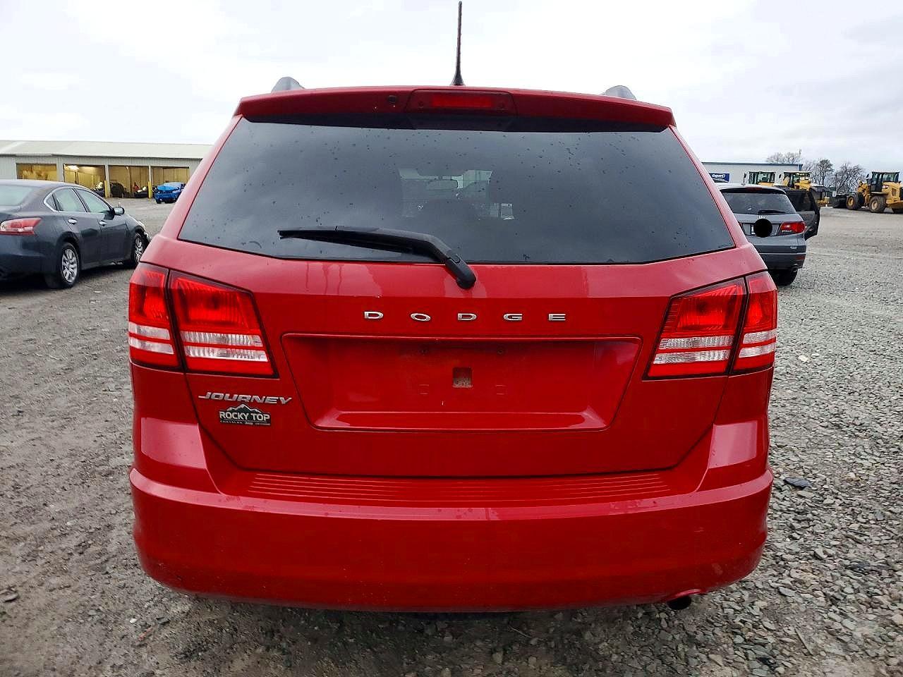 2017 Dodge Journey Se - Фото 6