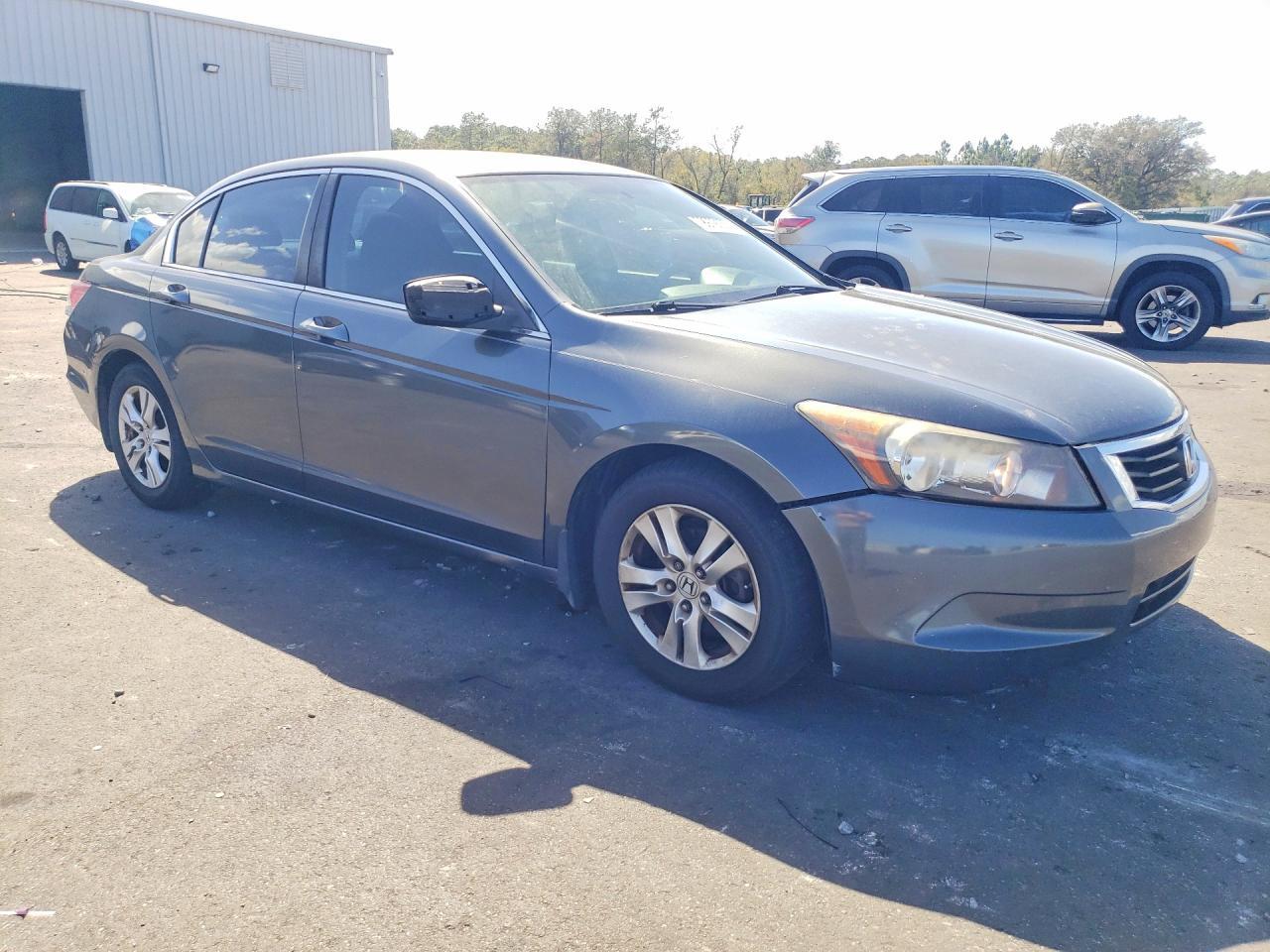 2008 Honda Accord Lxp - Фото 4