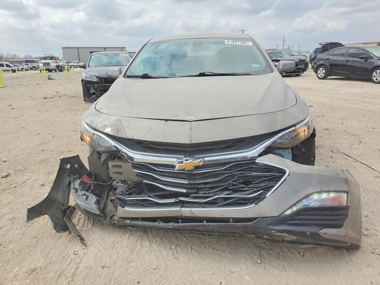 2022 Chevrolet Malibu Lt - Фото 5