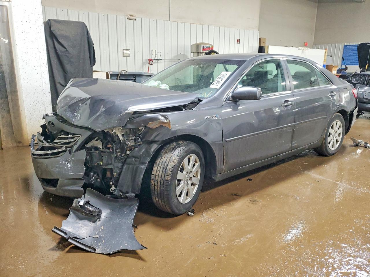 2007 Toyota Camry Hybrid Base
