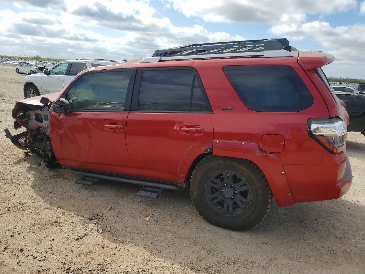 2016 Toyota 4Runner Sr5 - Image 2
