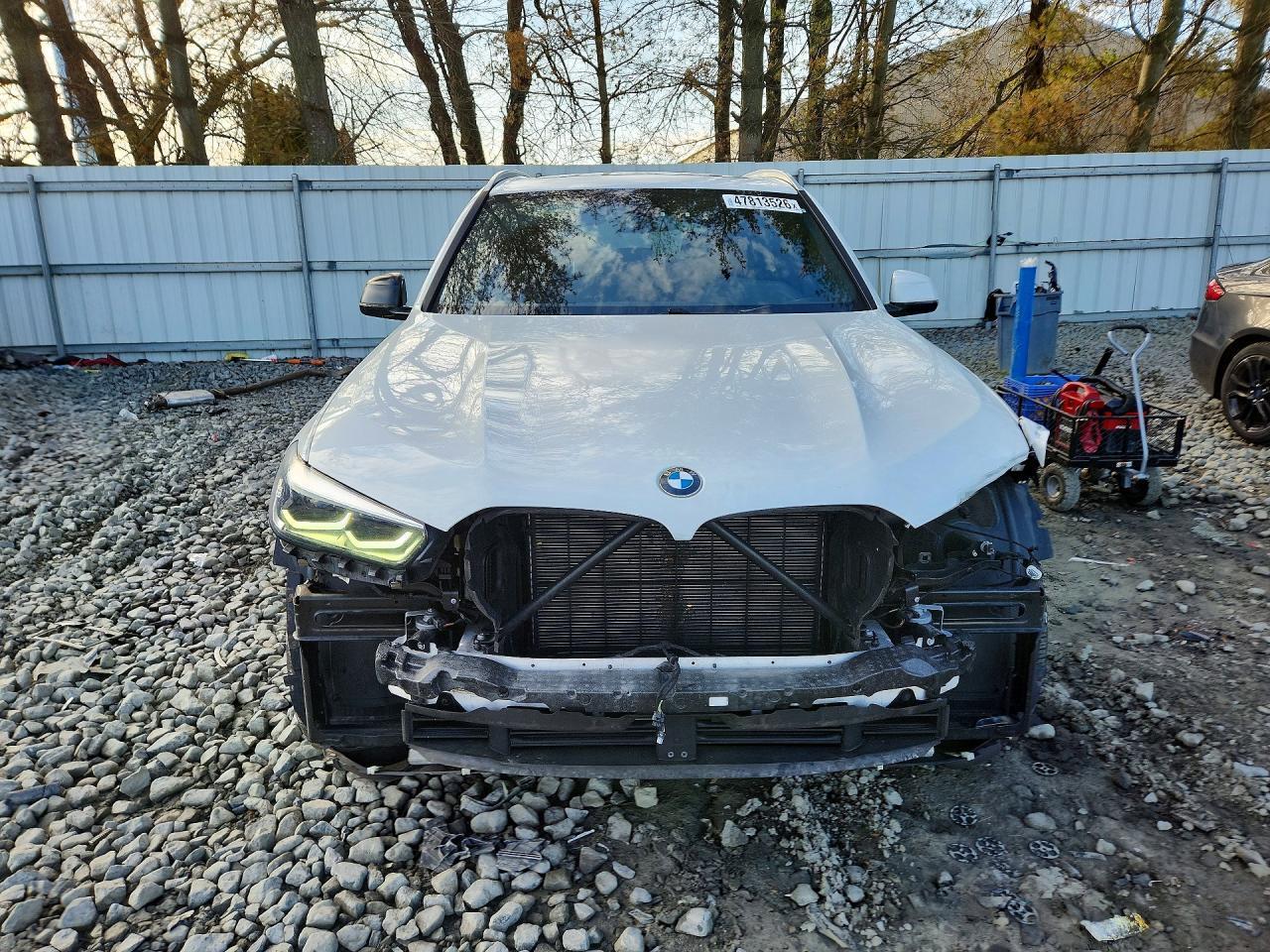 2021 BMW X5 xDrive40I - Фото 5