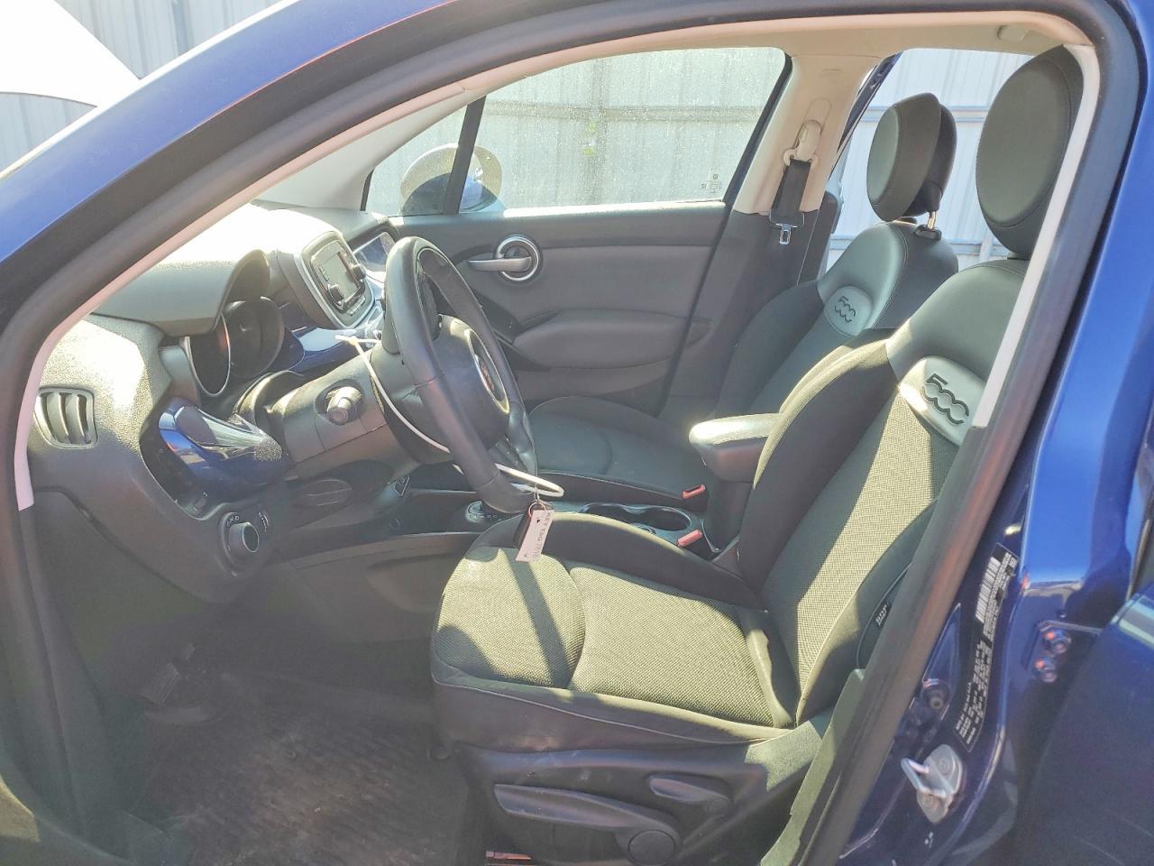2016 Fiat 500X Easy - Фото 7