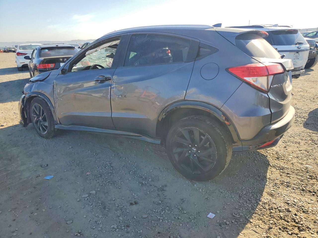 2021 Honda Hr-V Sport - Фото 2