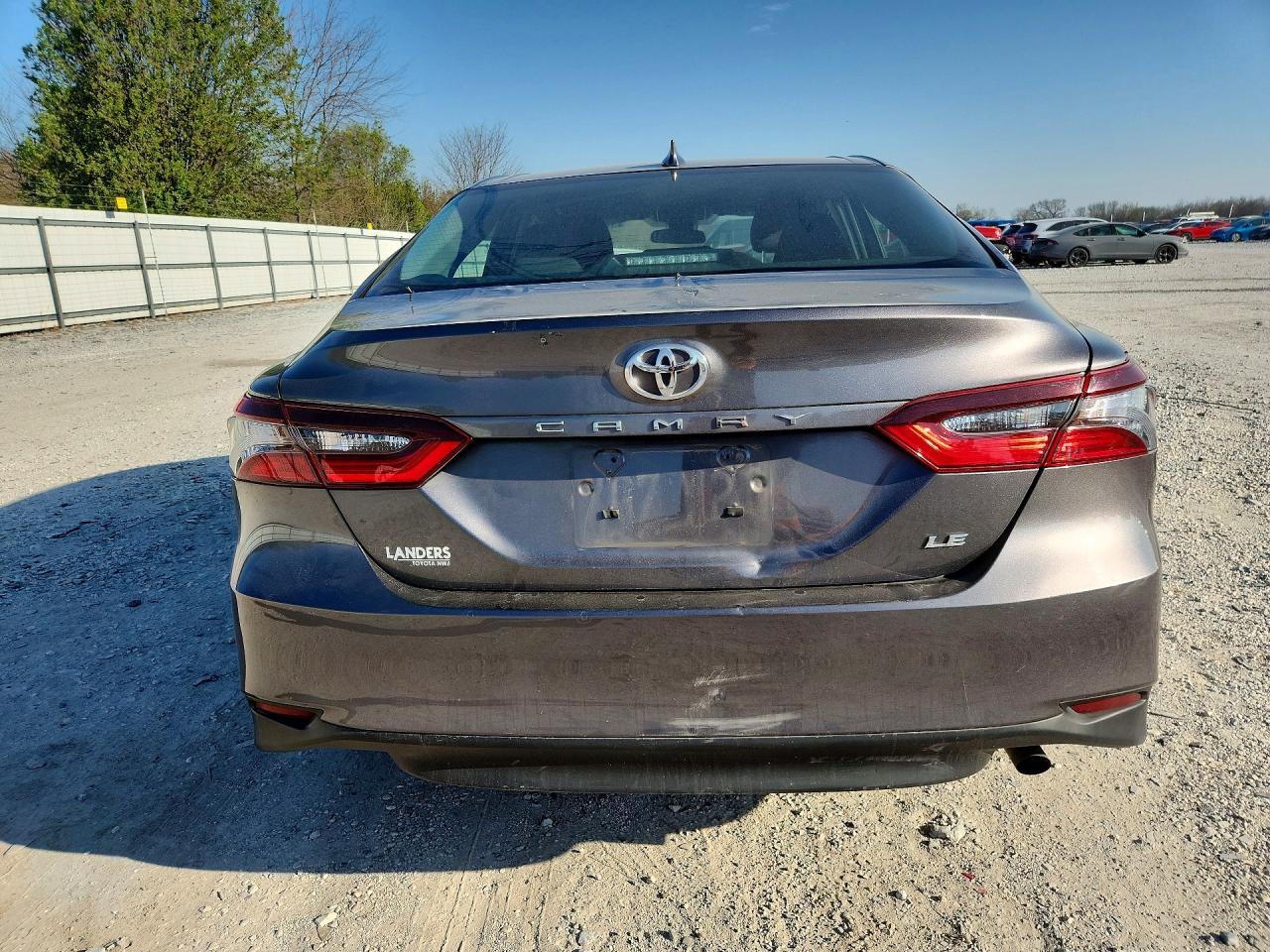 2023 Toyota Camry Le - Image 6