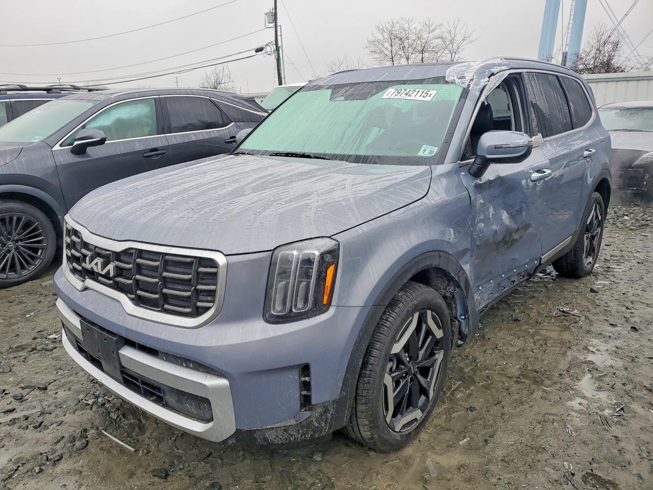2025 Kia Telluride S
