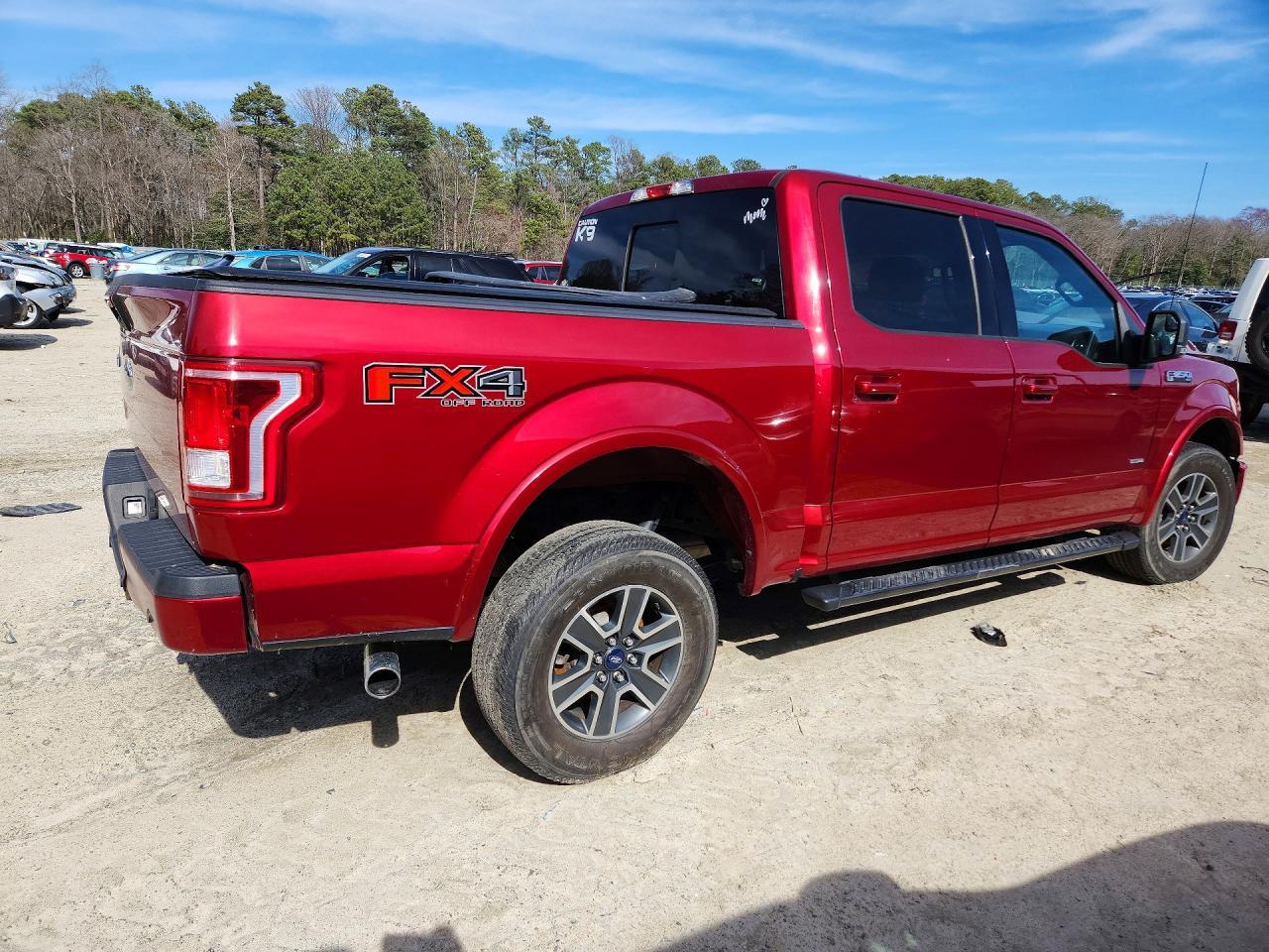 2016 Ford F150 Supercrew - Фото 3