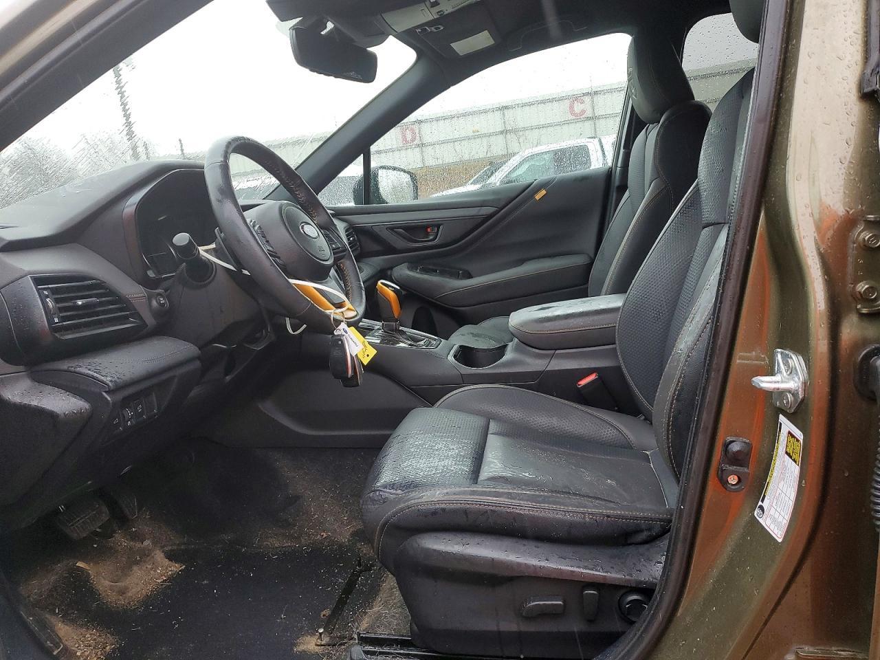 2025 Subaru Outback Wilderness - Image 7