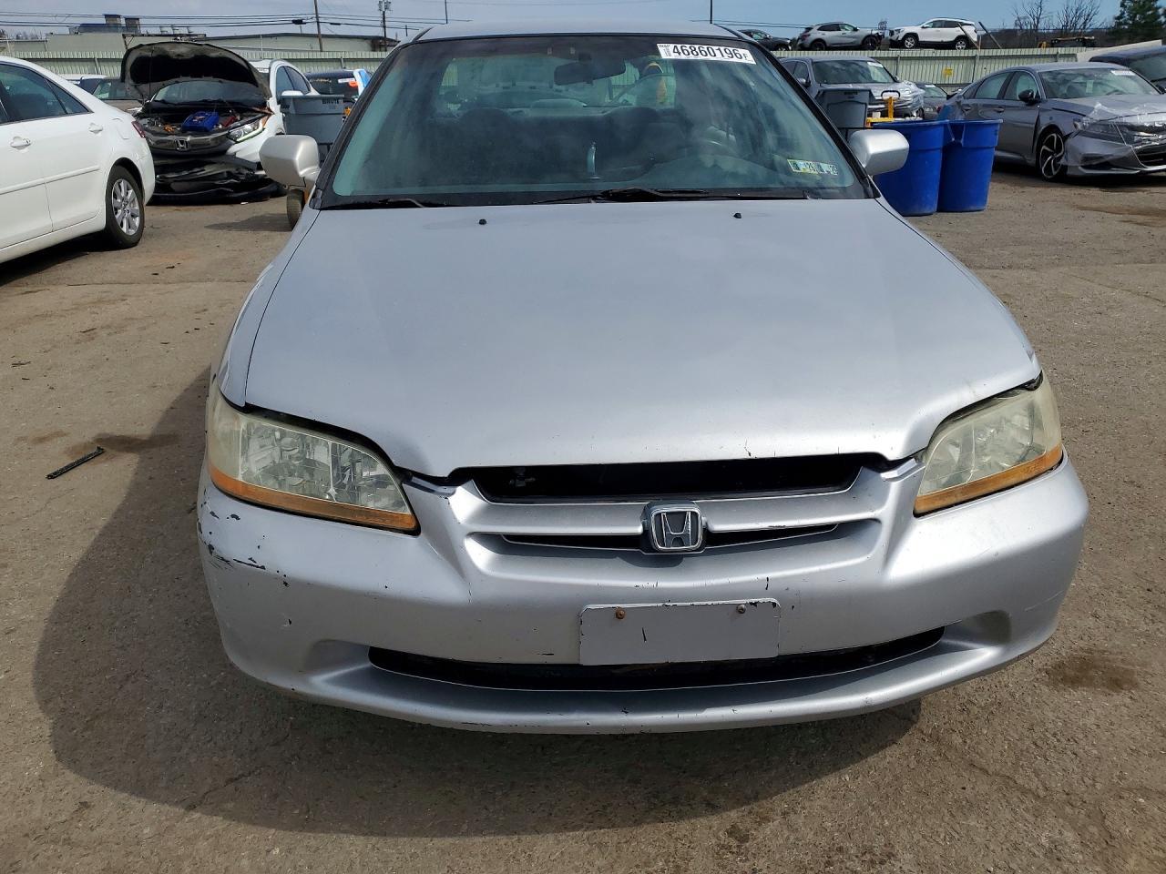 1998 Honda Accord Lx - Image 5