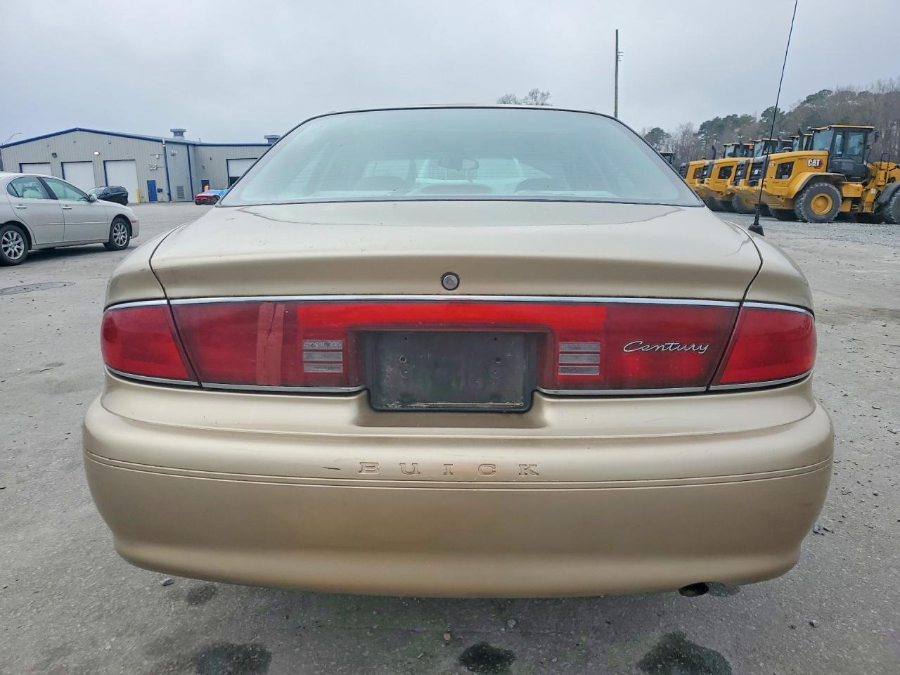 2005 Buick Century Custom - Фото 6