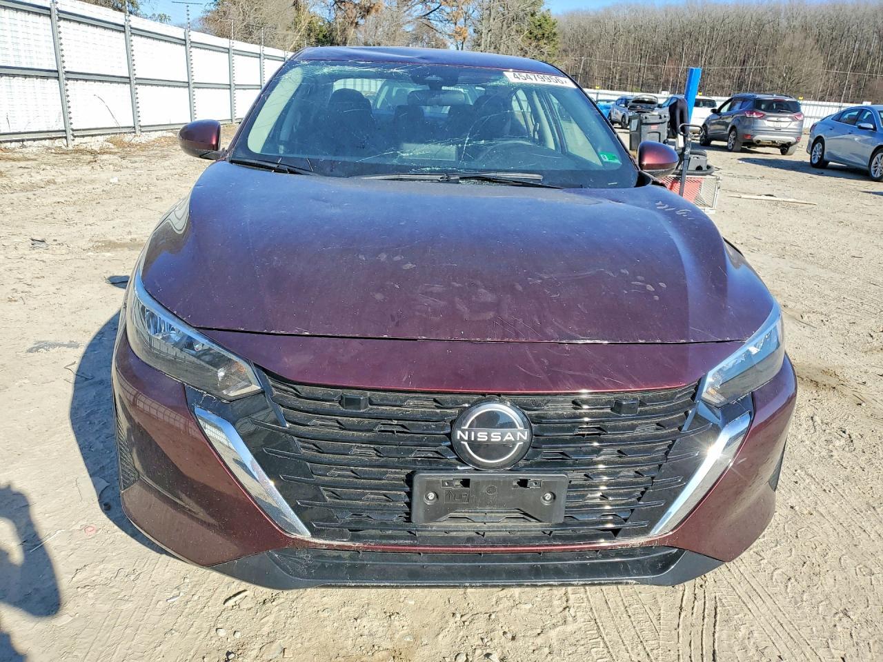 2024 Nissan Sentra Sv - Image 5