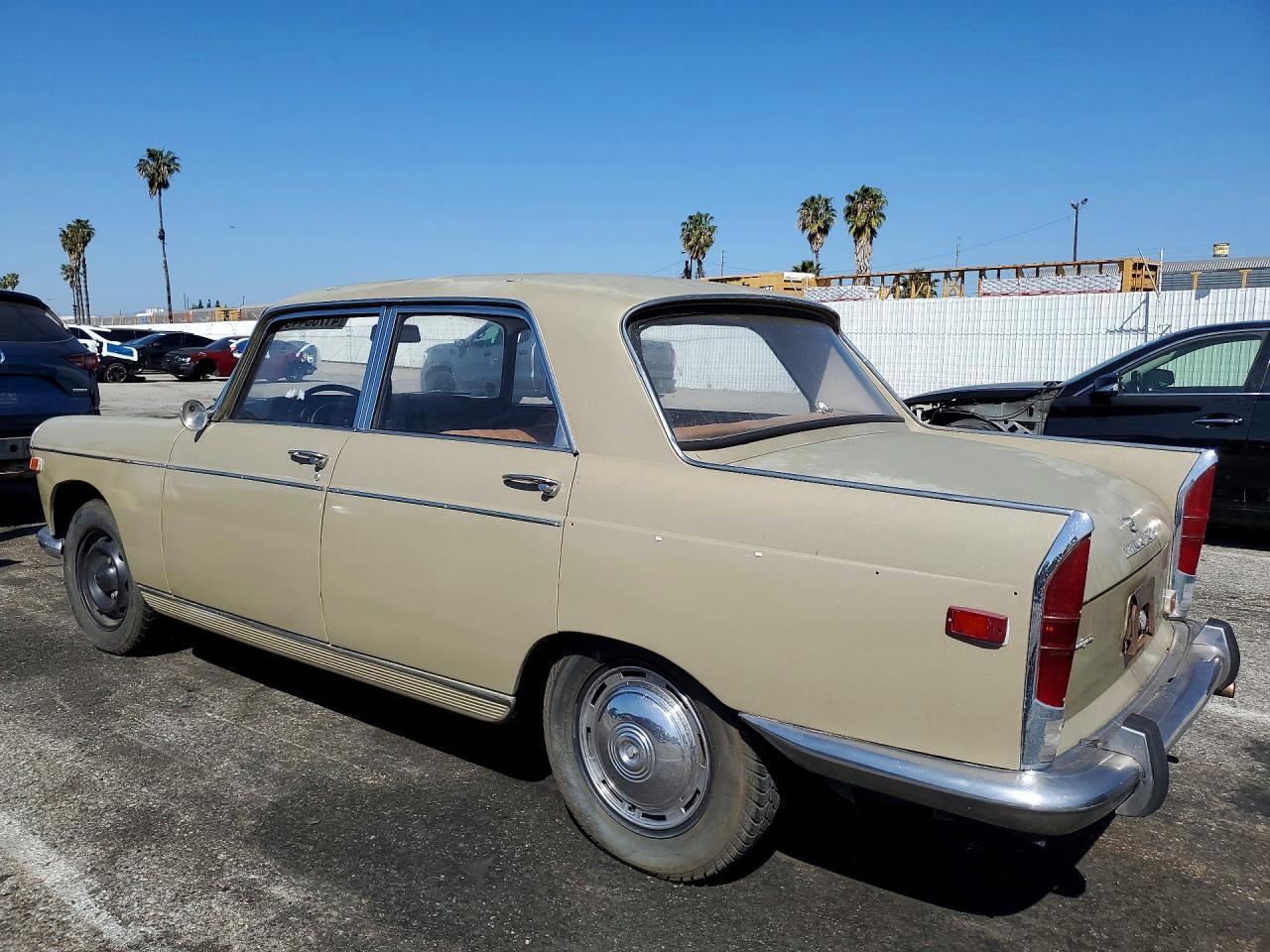 1968 Peugeot 405 - Фото 2