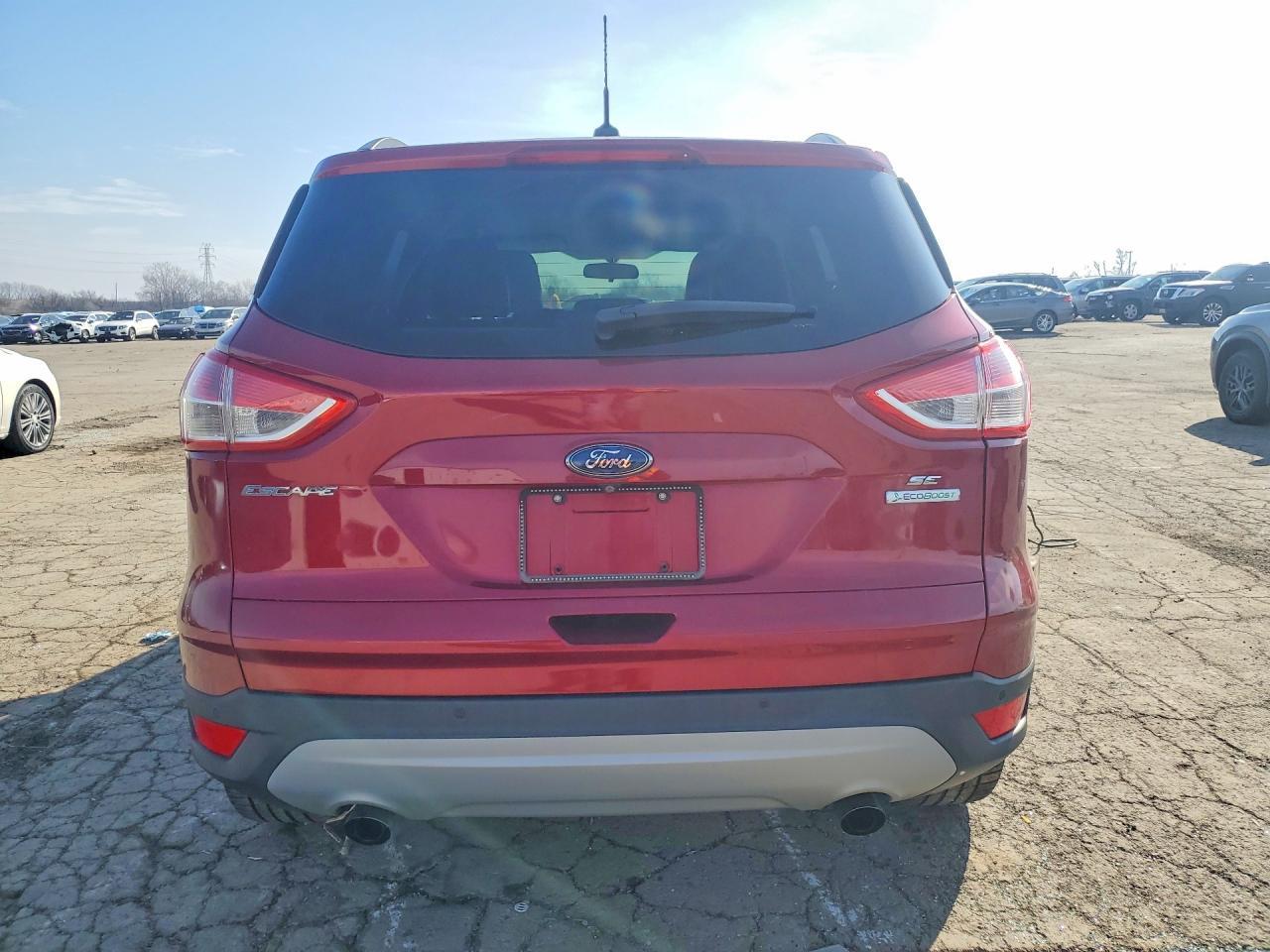 2014 Ford Escape - Фото 6