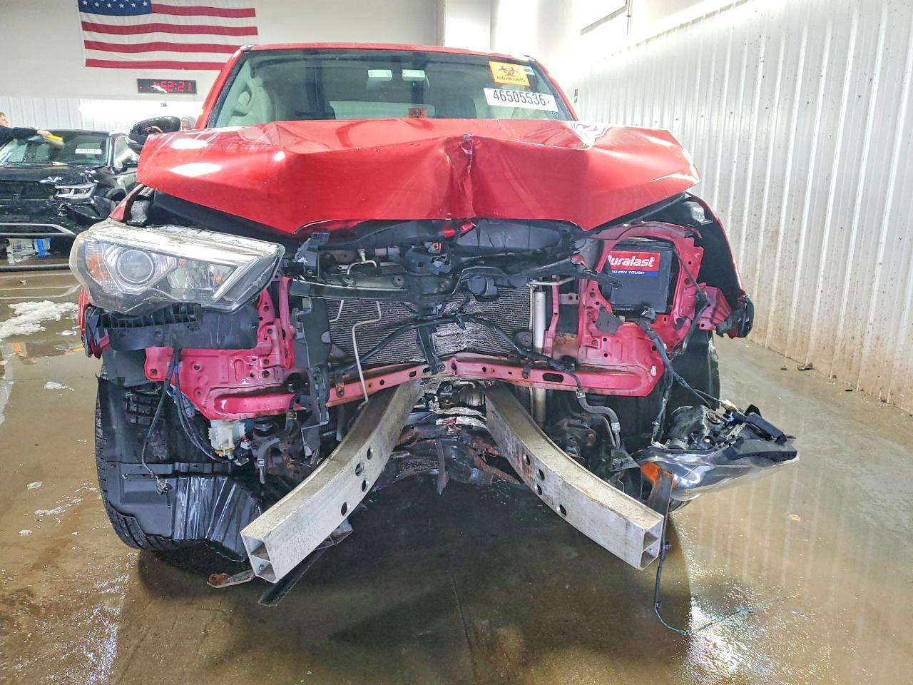 2015 Toyota 4Runner Limited - Image 5