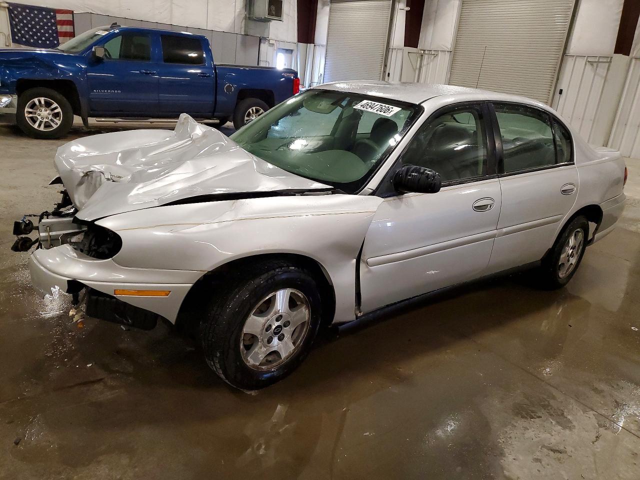2005 Chevrolet Classic