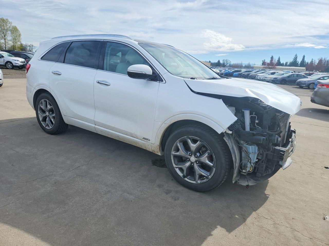 2016 Kia Sorento Sx V6 - Фото 4