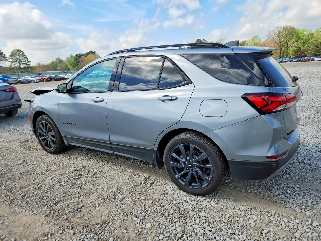 2024 Chevrolet Equinox Rs - Фото 2