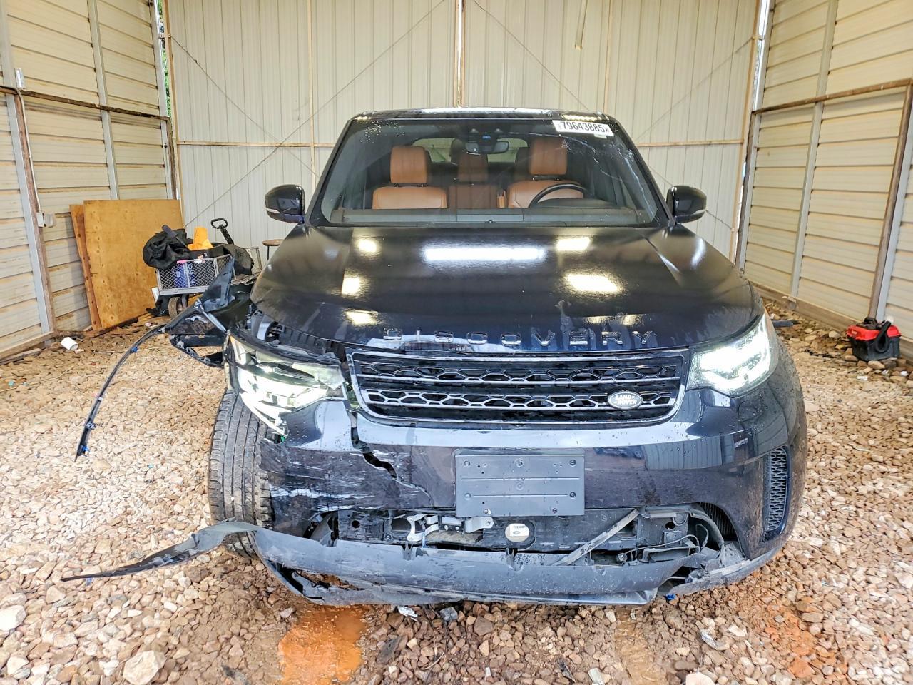 2020 Land Rover Discovery Hse Luxury - Фото 5