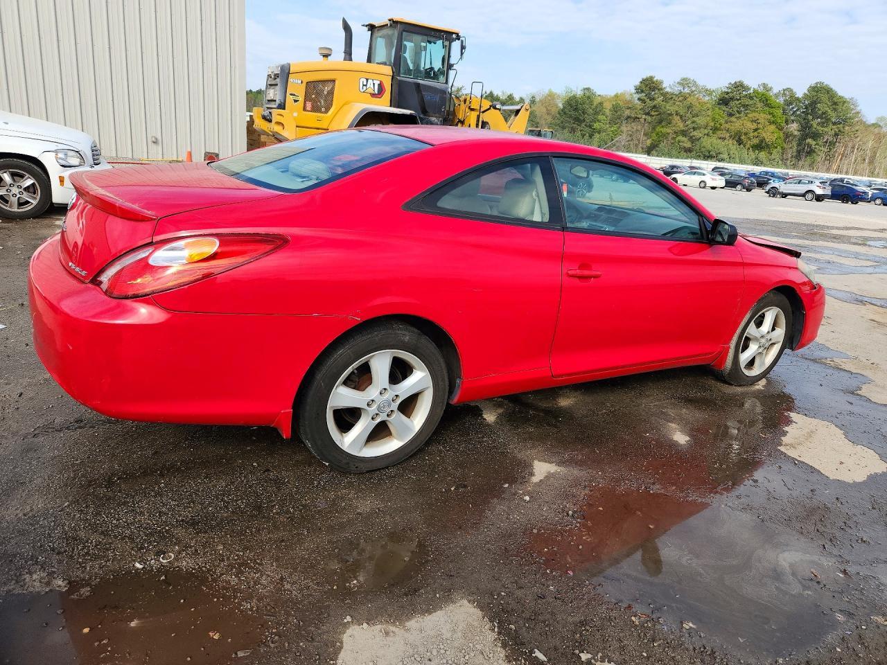 2006 Toyota Camry Solara Sle V6 - Фото 3