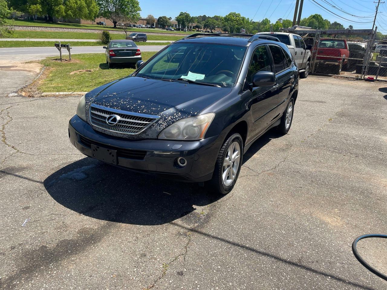 2008 Lexus Rx 400H Base - Фото 2