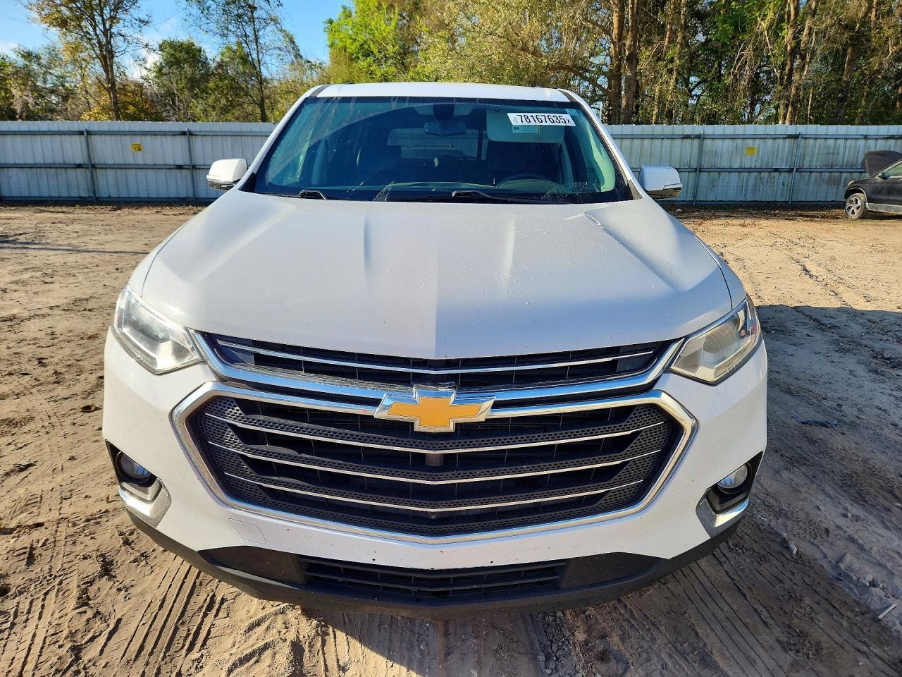 2018 Chevrolet Traverse Lt - Image 5
