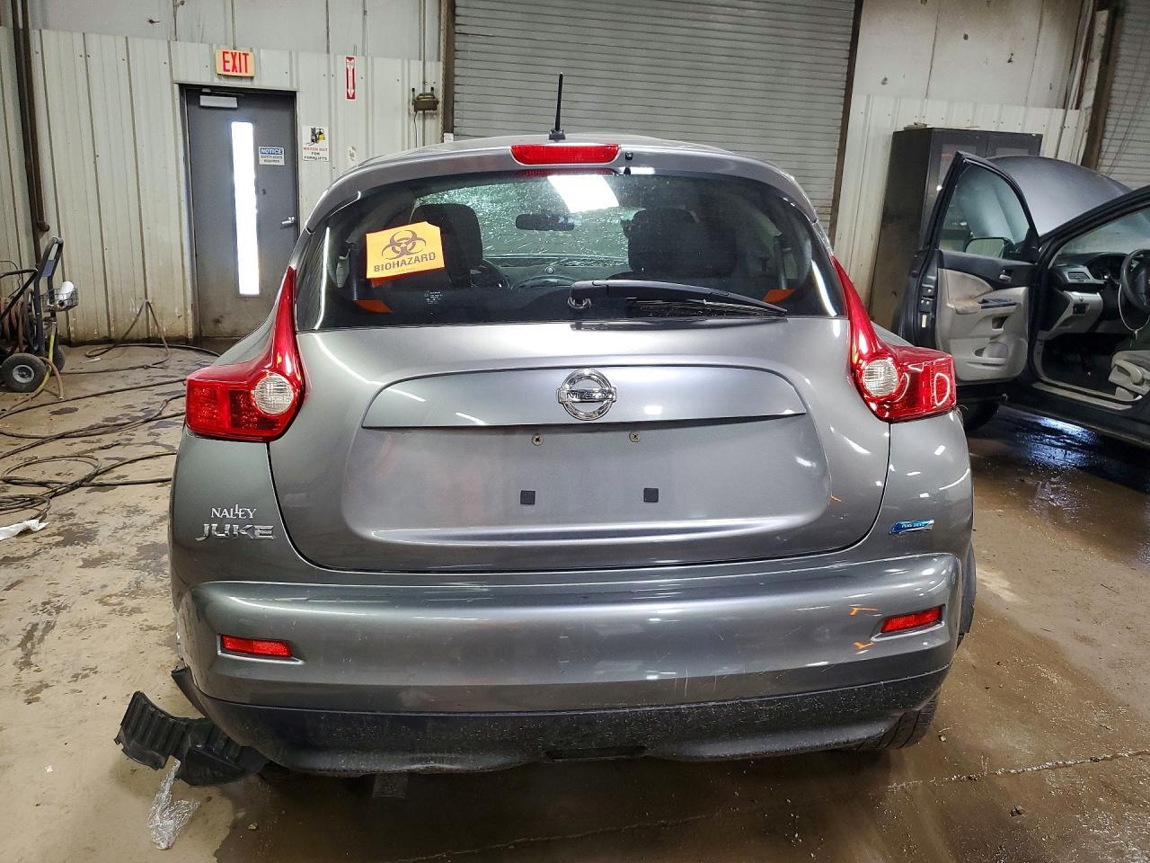 2014 Nissan Juke S - Image 6