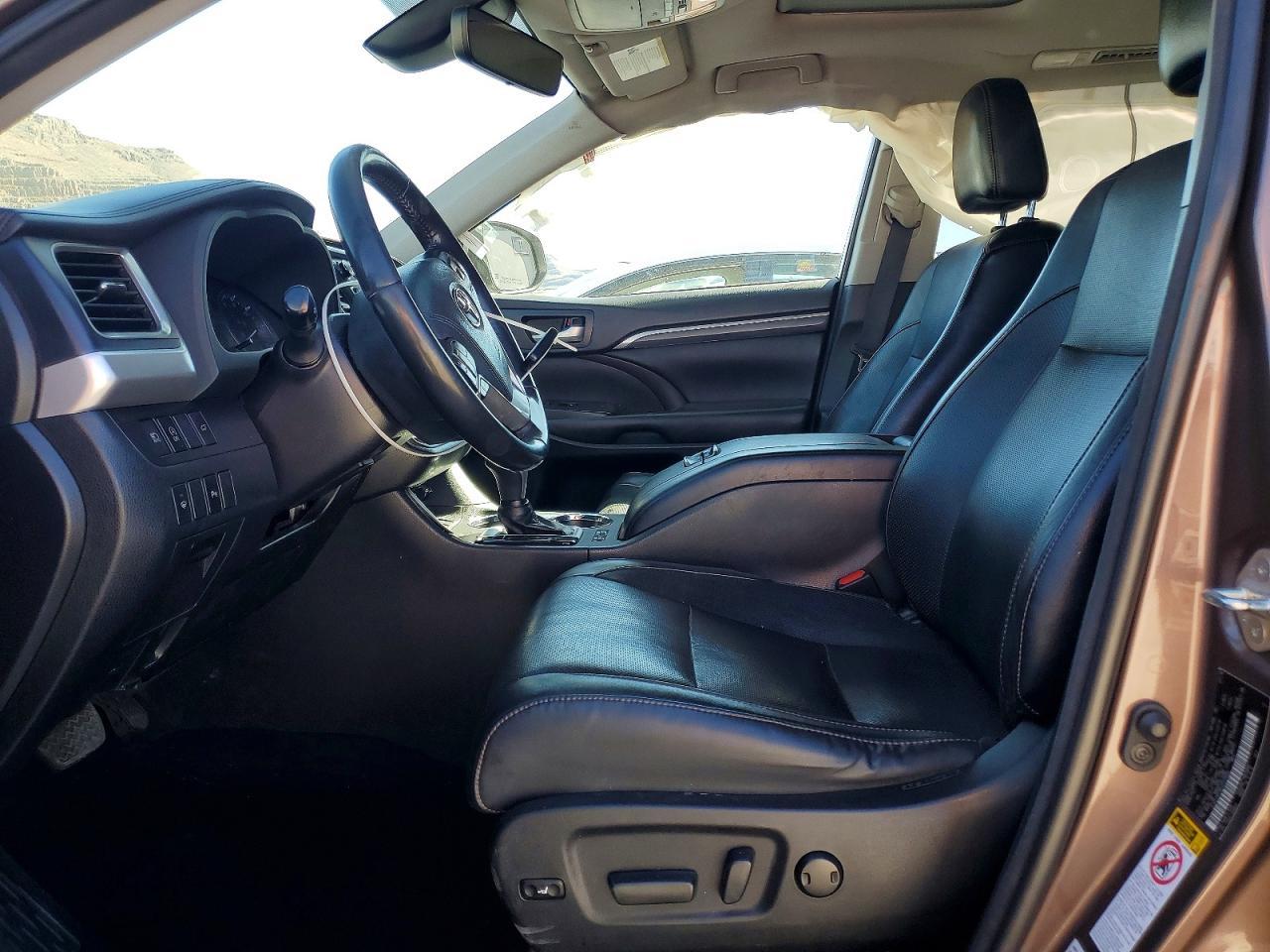 2018 Toyota Highlander Limited - Фото 7