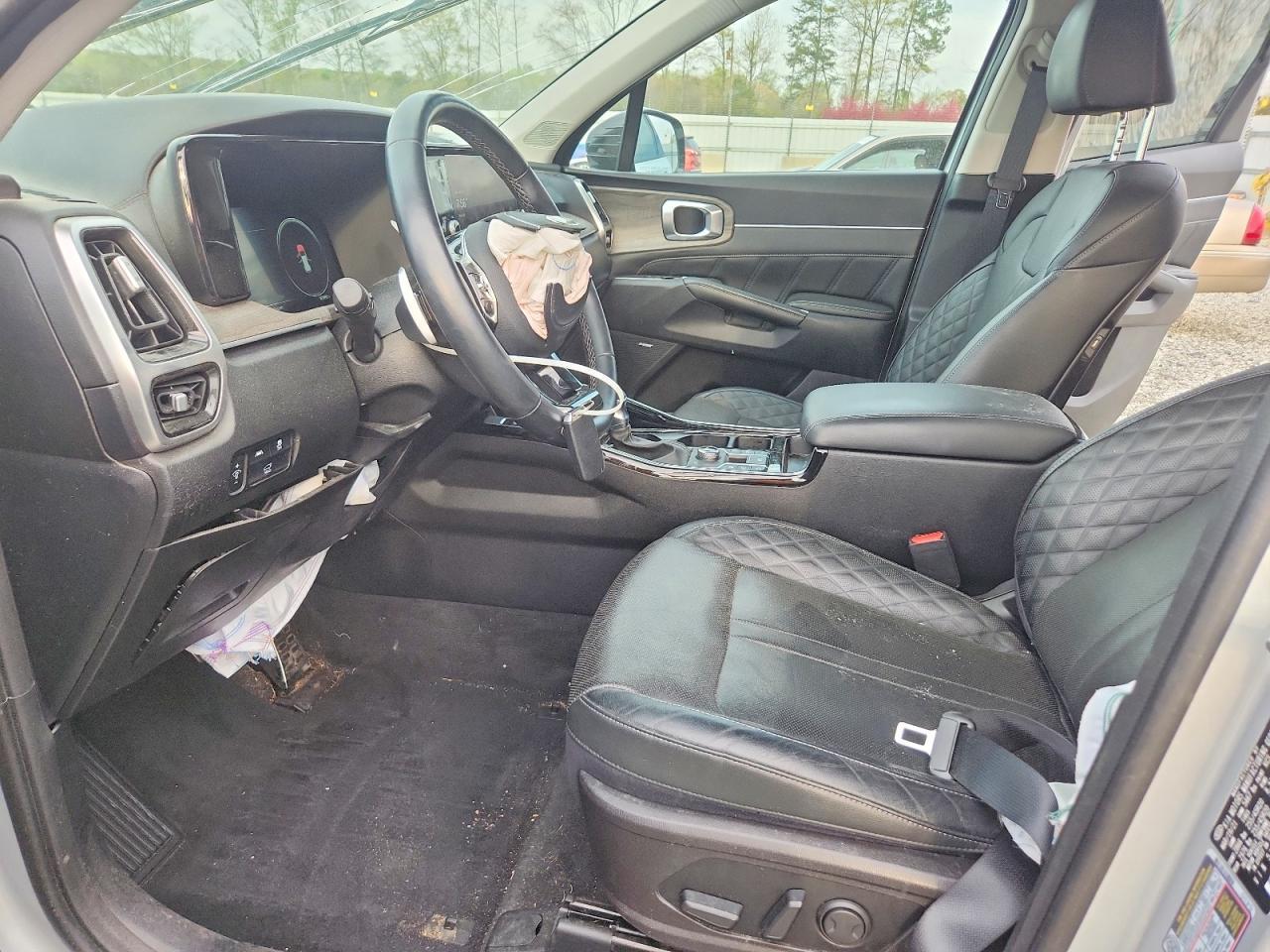 2021 Kia Sorento Sx Prestige X-Line - Фото 7