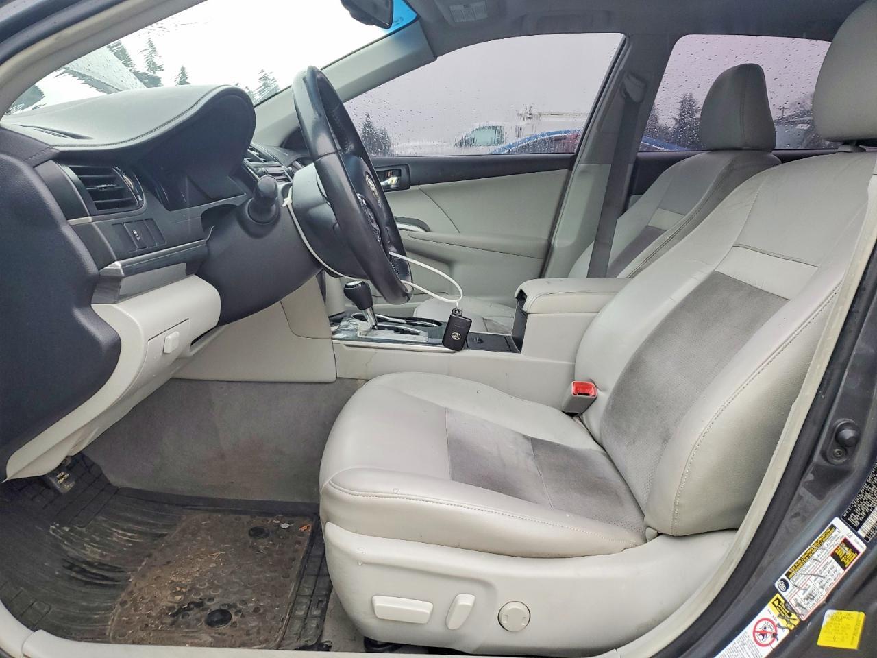 2012 Toyota Camry Hybrid Xle - Фото 7