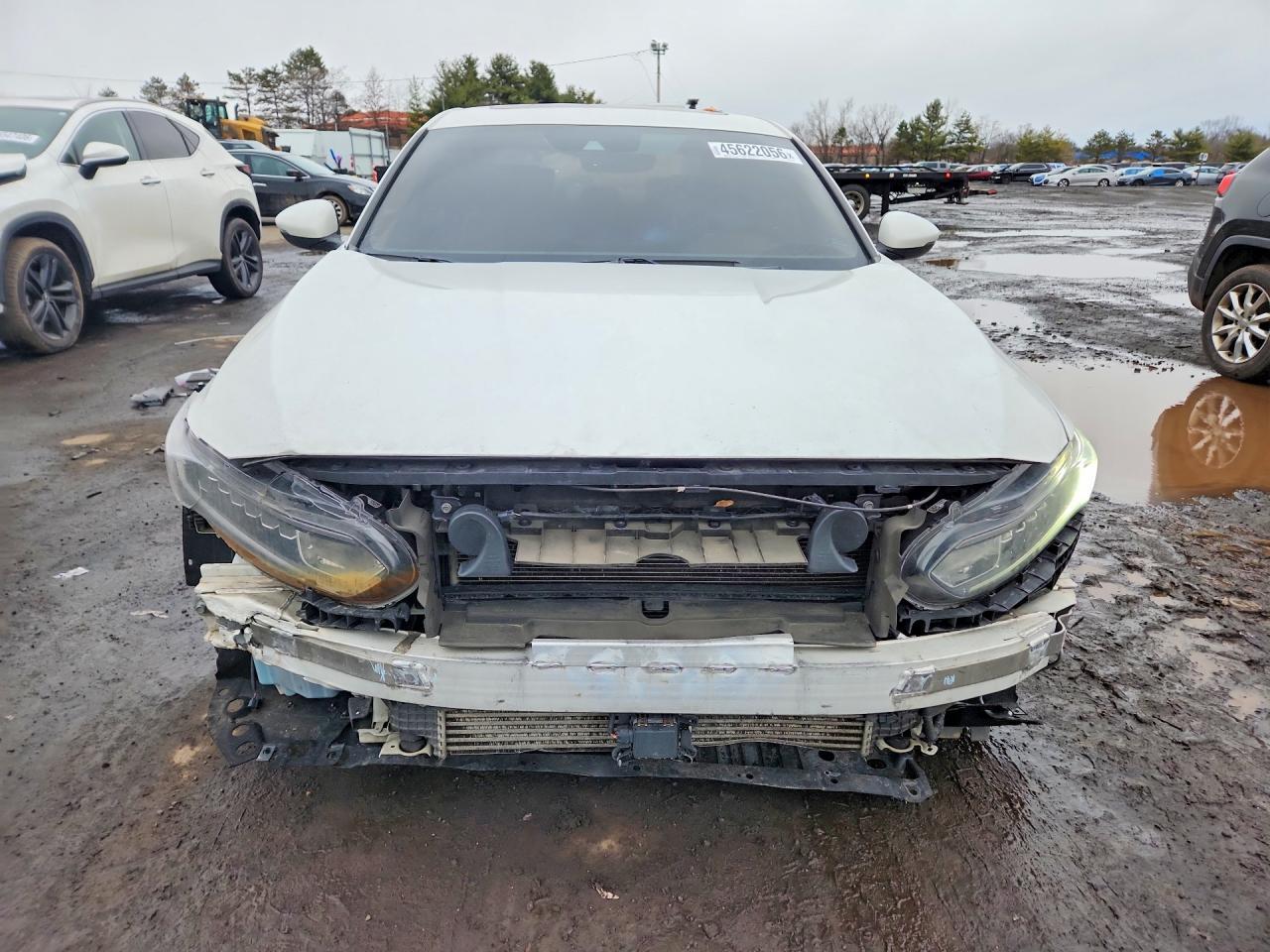 2020 Honda Accord Exl - Фото 5