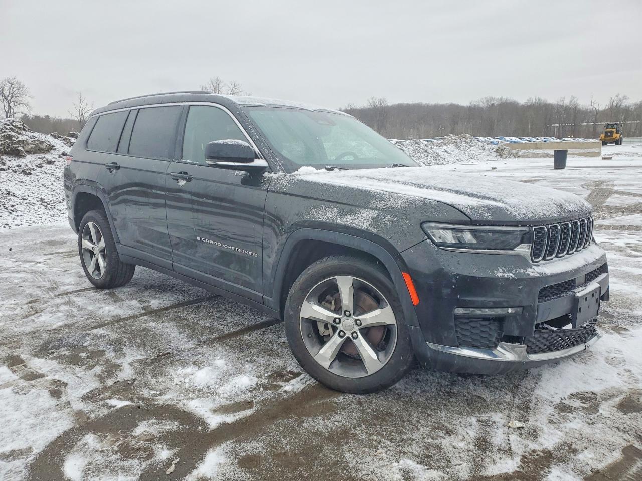 2022 Jeep Grand Cherokee L Limited - Image 4