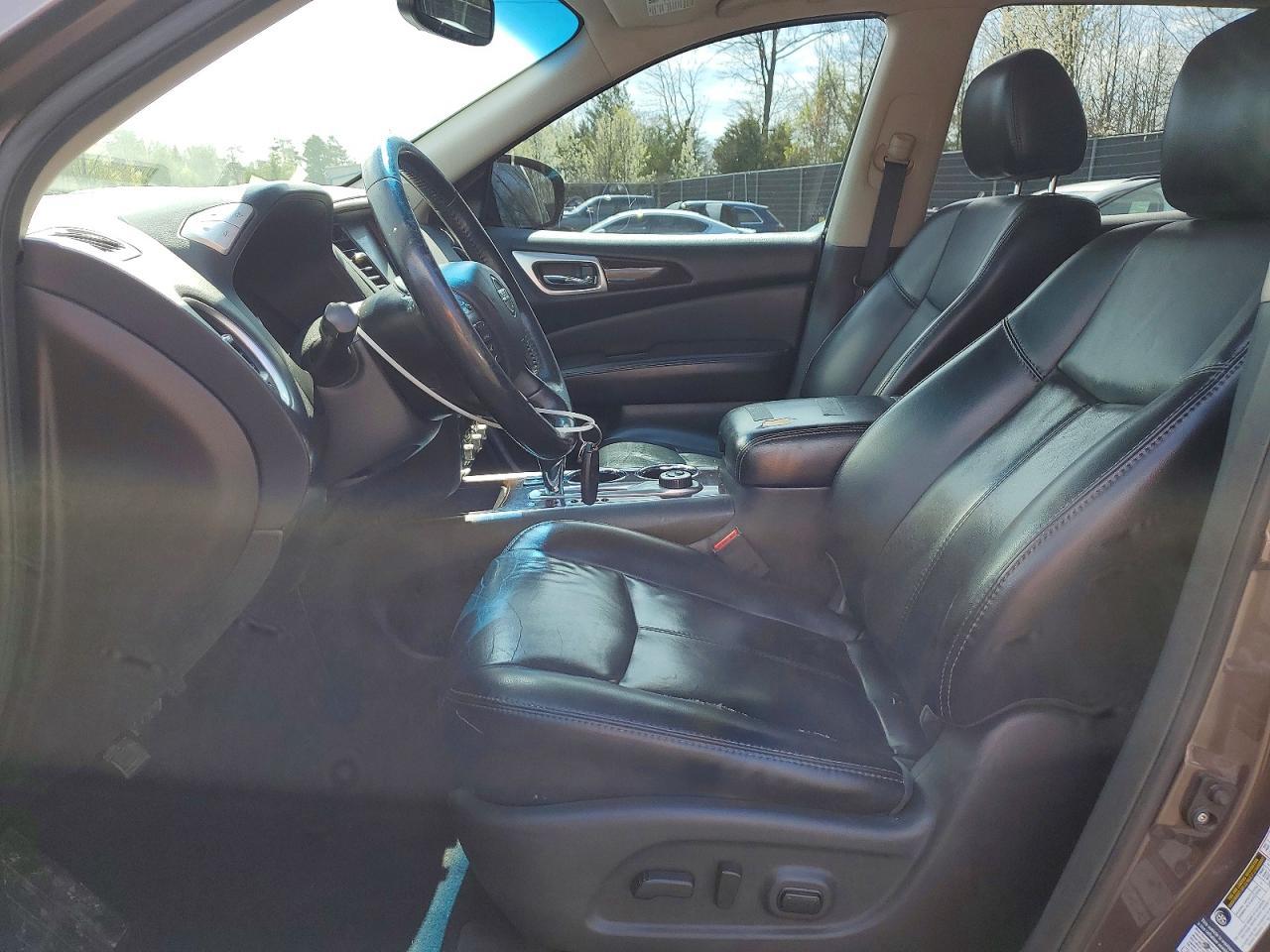 2015 Nissan Pathfinder Sl - Фото 7