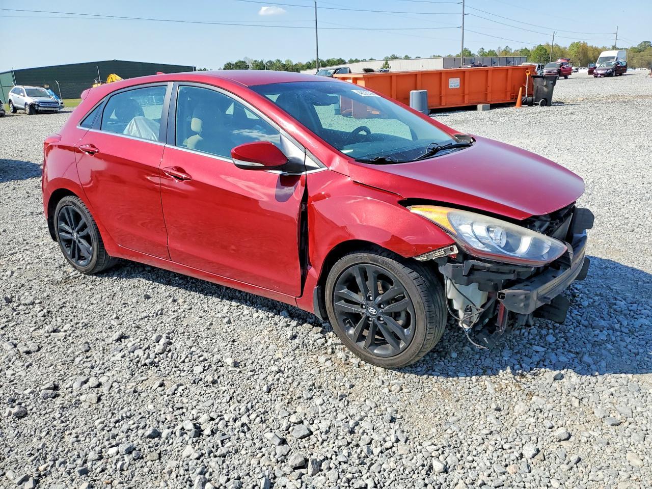 2016 Hyundai Elantra Gt Base - Фото 4