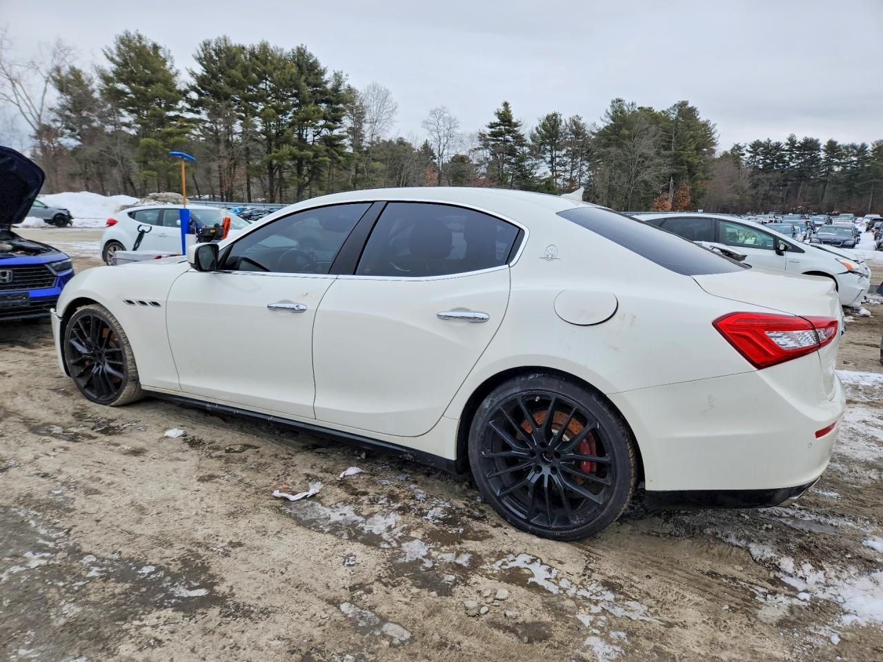 2016 Maserati Ghibli S - Фото 2