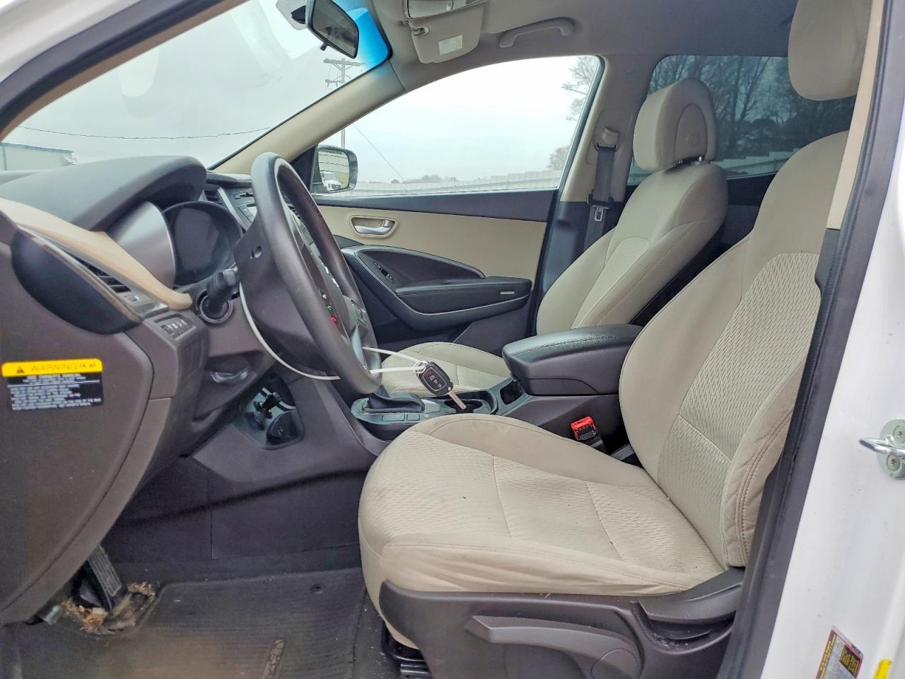 2017 Hyundai Santa Fe Sport 2.4L - Фото 7
