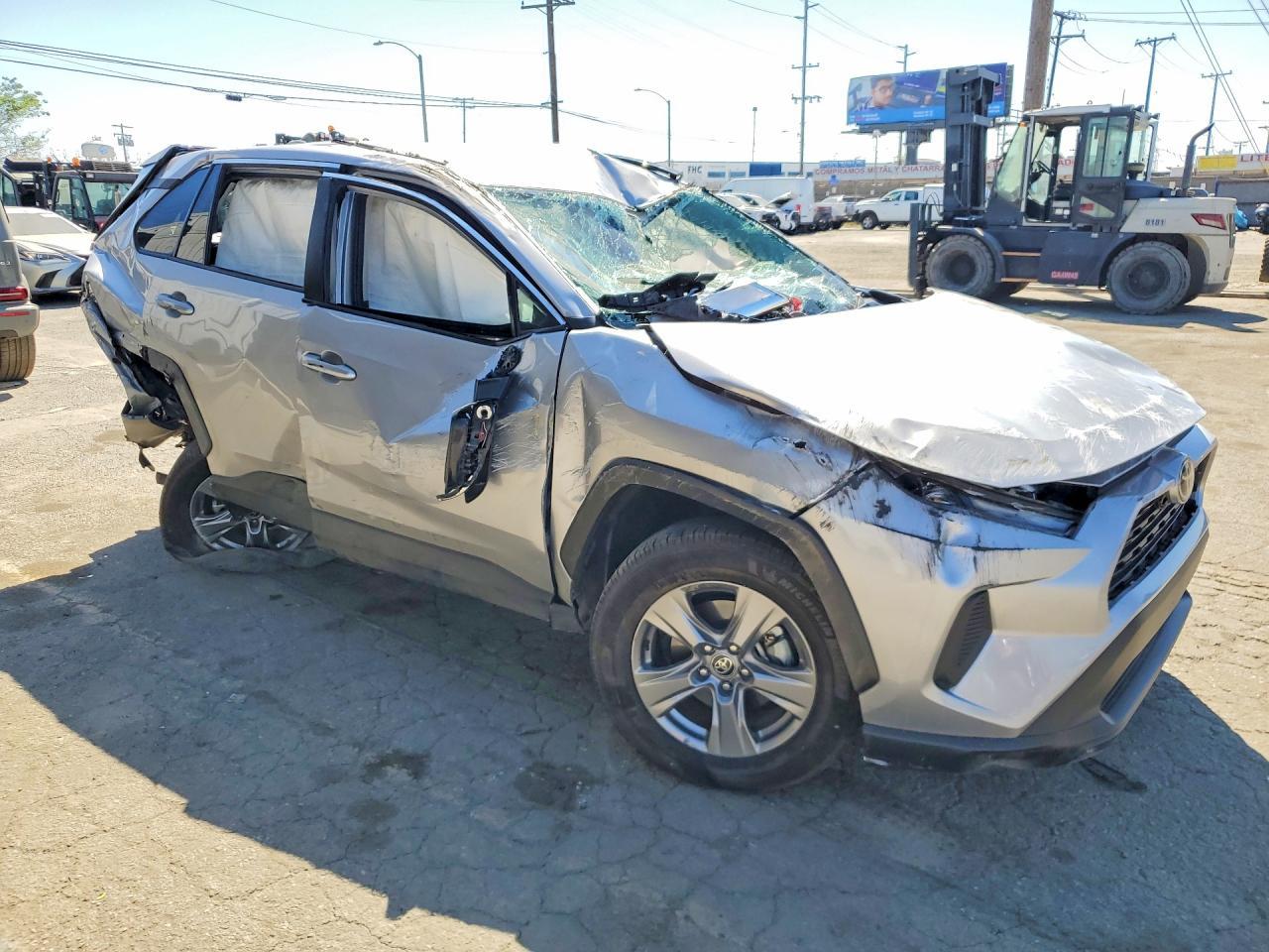 2024 Toyota Rav4 Xle - Фото 4